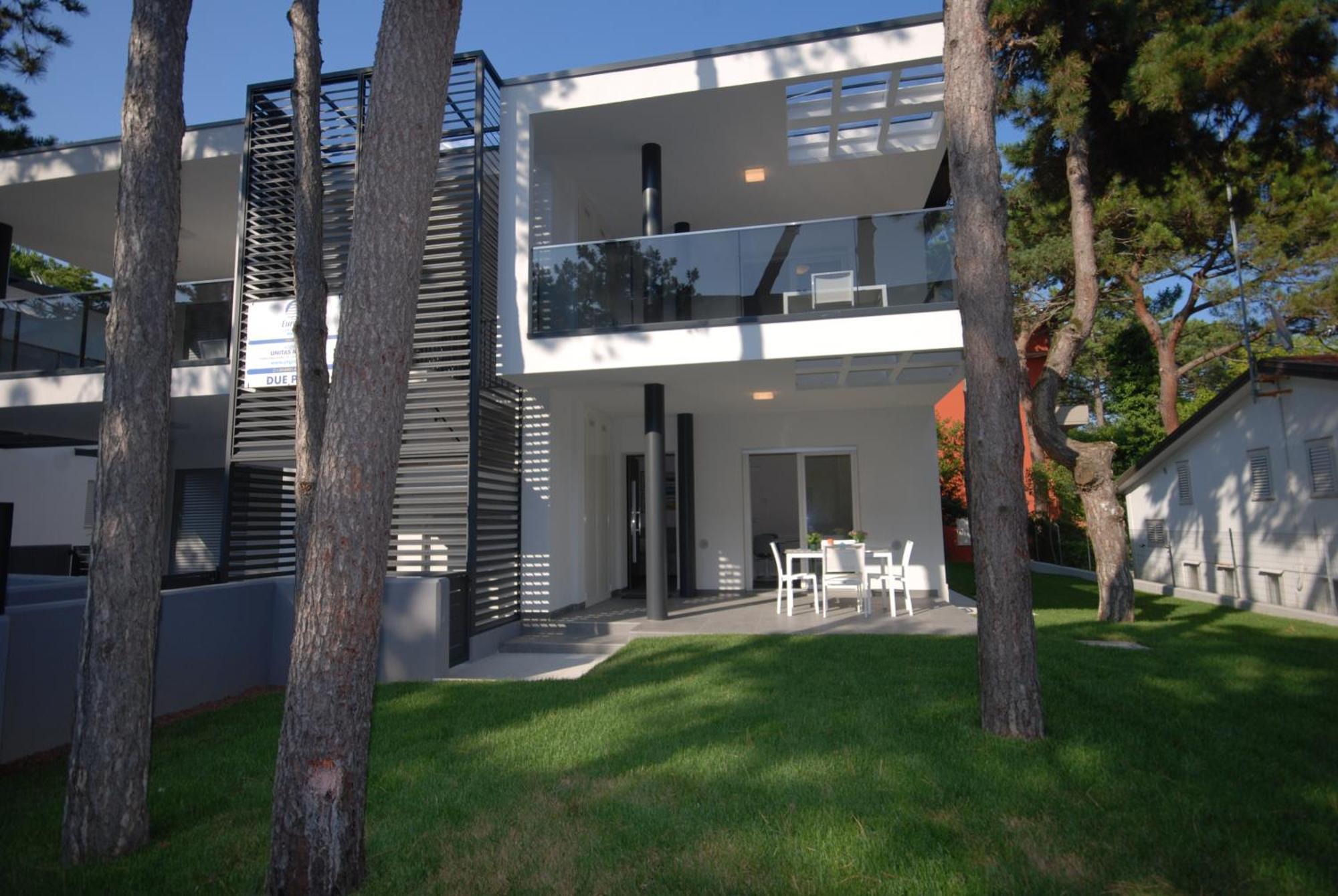 Residenza Due Perle Διαμέρισμα Λινιάνο Σαμπιαντόρο Εξωτερικό φωτογραφία